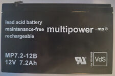 USV Batterie 12V 7,2Ah für APC BE 700