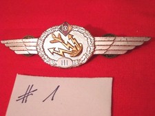 Orig. NVA Quali Spange