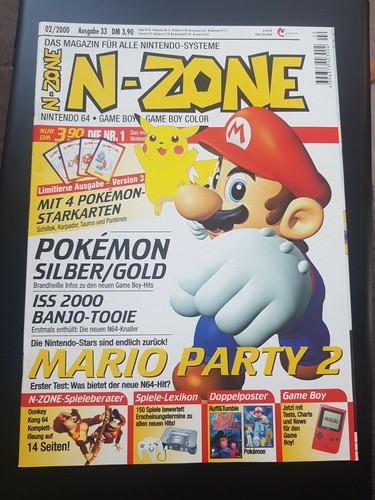 Zone magazin jahrgang 2000 - magazin,