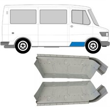 Für Mercedes T1 207-410