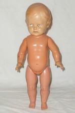 Alte Schildkröt Puppe