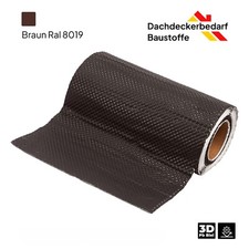 Walzblei color selbstklebend  Meterware Bleifolie Dach Kamin Kaminanschlussband