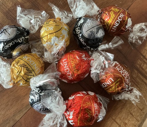 Lindt lindor - lindt,