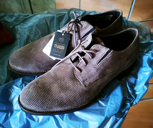 Bugatti herrenschuhe 42 - gr,