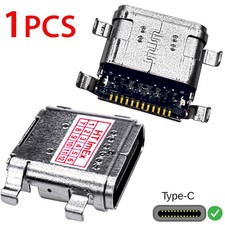 USB-C DC Jack charging Socket