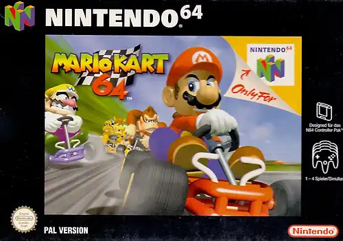 Mario kart - mario,