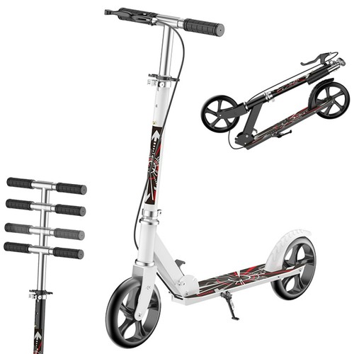 Scooter tretroller roller - tretroller,