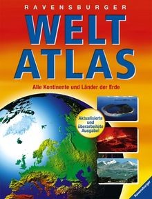 Ravensburger weltatlas alle - weltatlas:,