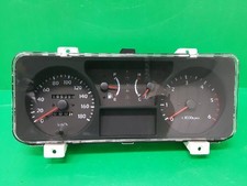 Hyundai Galloper 2002 Cluster