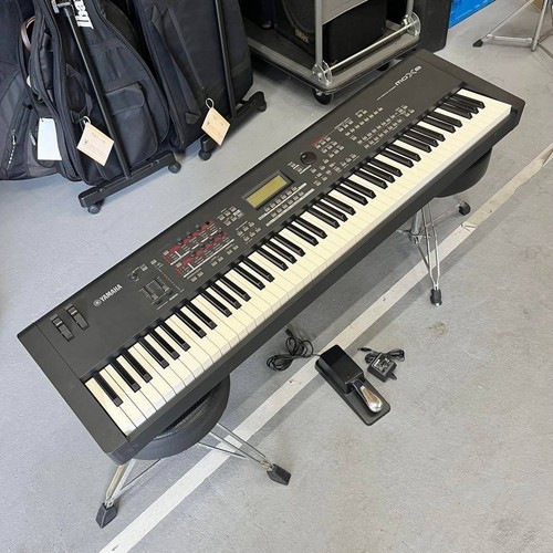 Yamaha mox8 key music - mox8, 88-key