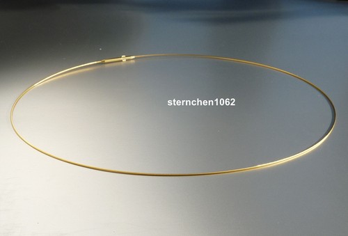 Halsreif edelstahl - edelstahl, *