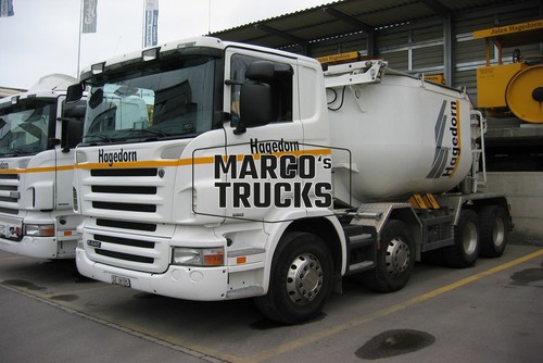Lkw foto scania p440 - scania,