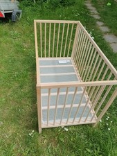 Baby-, Kleinkind- Bett Ikea Wie Neu