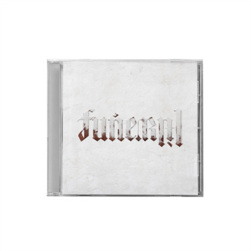 Lil wayne funeral - wayne, (cd)
