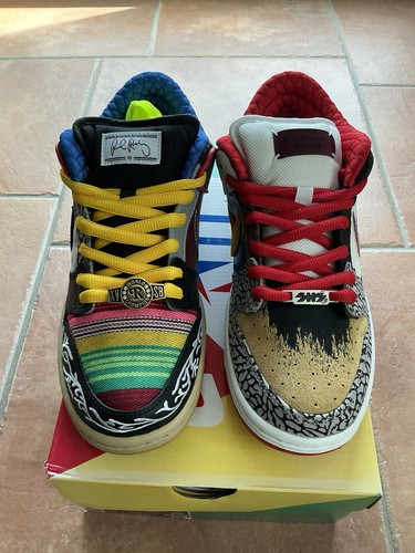 Nike dunk what - dunk,