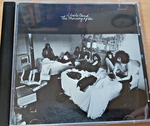The geils band - band, -–
