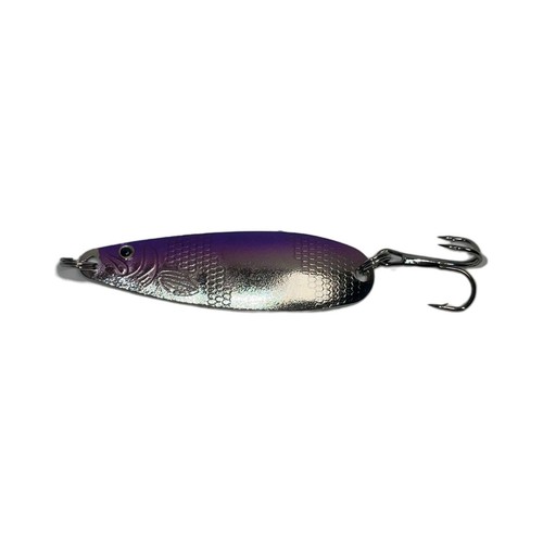 Fischkopf spoon g silber - fischkopf-spoon,