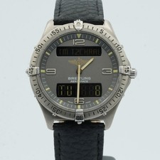 BREITLING AEROSPACE HERREN UHR