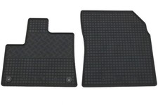 Gummi Fußmatten für Opel Combo ab 2018- Passform Gummimatten Matten 2-teilig