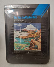8 TRACK  TAPE SEALED - THE