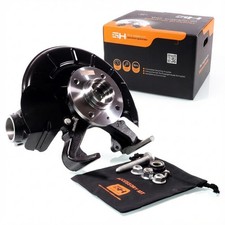 1x Achsschenkel Komplett Vorne