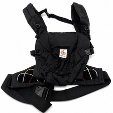 Ergobaby Adapt Babytrage Onyx