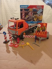 Playmobil Baustelle 6861 LKW