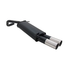 Novus Sportauspuff für VW