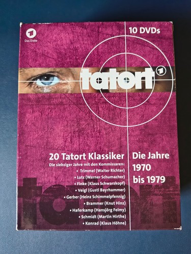 Tatort klassiker die - klassiker,