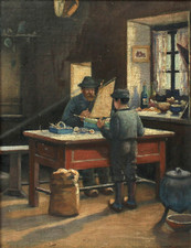 Ölgemälde Öl Leinwand