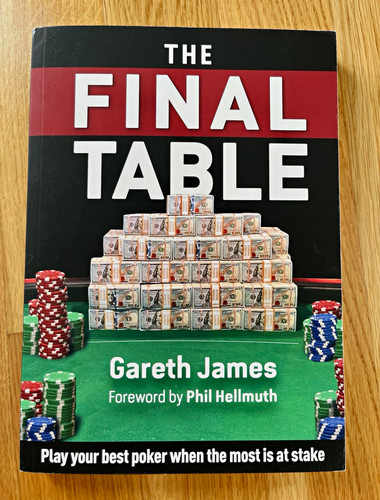 The final table gareth - the,