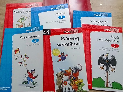 2er set mini lük - set,