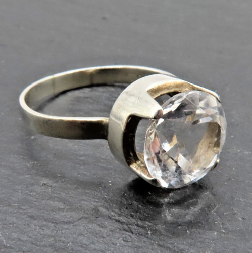 Zeitloser designer ring - designer, 925er
