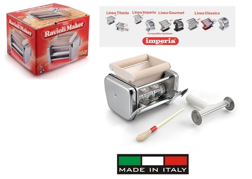 Imperia ravioli maker 400 - imperia,
