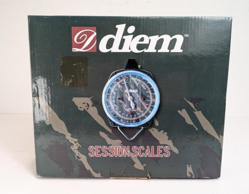 Diem session scale - -, kompakte