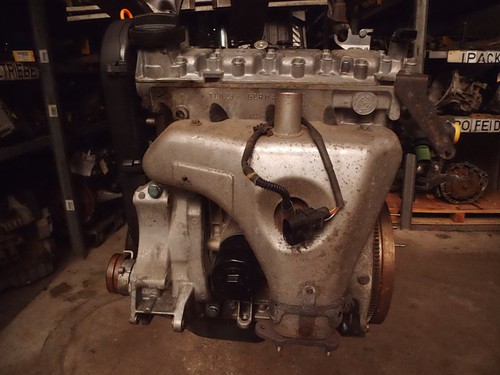 Motor 37kw 999ccm auc vw - 37kw,