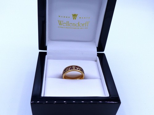 Wellendorff emaille brillant - wellendorff,
