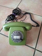 Wählscheiben Telefon grün - Post FeTAp 611-2a BP  -  Rarität - Vintage - Sammler