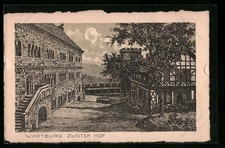 Eisenach, Wartburg, Zweiter