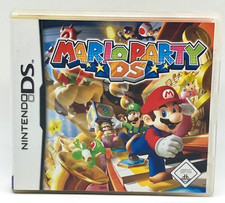 Mario Party DS Nintendo DS OVP