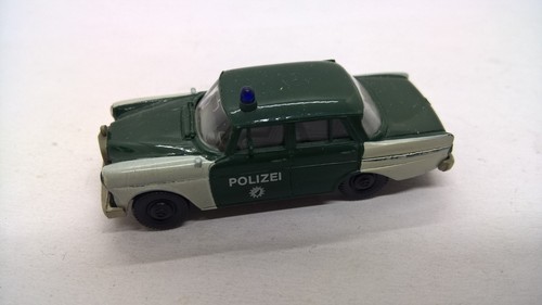 Brekina mercedes 190 - brekina,