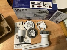 Quigg Akku-Reinigungsbürste