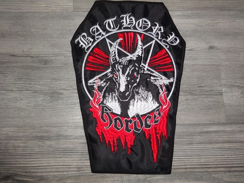 Backpatch patch shape black - backpatch,