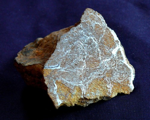 Stein meteorit haggounia - al,