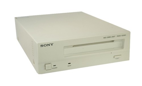 Sony rmo s580 3gb - rmo-s580, external