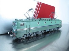 Lemaco Frankreich E-Lok SNCF CC 7107 H0 seltenes Sammlermodell neuwertig K.142