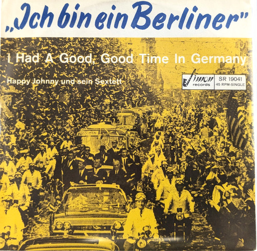 Rare jfk picture sleeve - +rare,