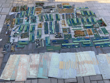 mainboard schrott Gold Metall