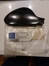 Original Mercedes Abdeckung