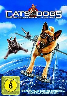 Cats dogs die rache - rache, der